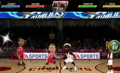 Screenshot NBA JAM by EA SPORTS