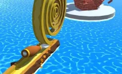 Screenshot Spiral Roll
