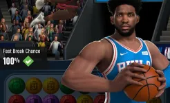 Screenshot NBA Ball Stars