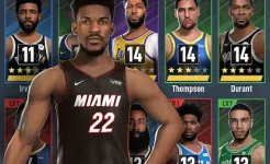 Screenshot NBA Ball Stars