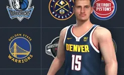 Screenshot NBA Ball Stars