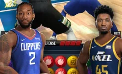 Screenshot NBA Ball Stars