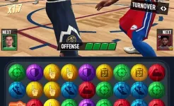 Screenshot NBA Ball Stars
