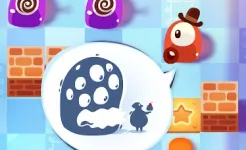 Screenshot Pudding Monsters