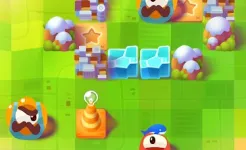 Screenshot Pudding Monsters