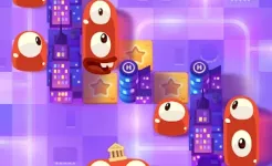 Screenshot Pudding Monsters