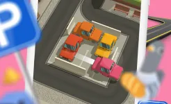 Screenshot Parking Jam 3D