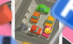 Screenshot Parking Jam 3D