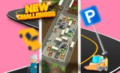 Screenshot Parking Jam 3D