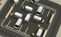 Screenshot Parking Jam 3D