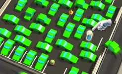 Screenshot Parking Jam 3D