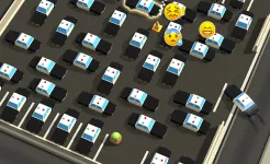 Screenshot Parking Jam 3D