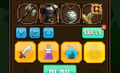 Screenshot Dash Quest