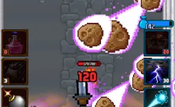 Screenshot Dash Quest
