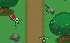 Screenshot Dash Quest