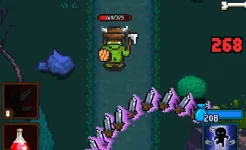 Screenshot Dash Quest