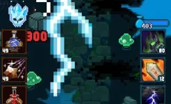 Screenshot Dash Quest