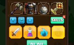 Screenshot Dash Quest