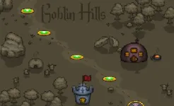 Screenshot Dash Quest