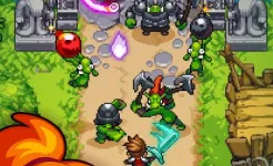 Screenshot Dash Quest Heroes