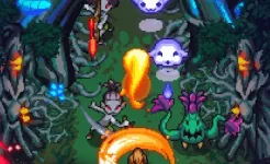 Screenshot Dash Quest Heroes