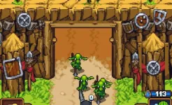 Screenshot Dash Quest Heroes