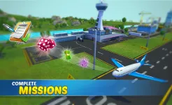 Screenshot My City – Entertainment Tycoon