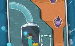 Screenshot Где же Перри?