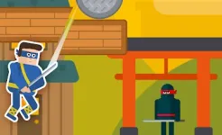 Screenshot Mr Ninja – Slicey Puzzles