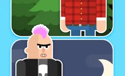 Screenshot Mr Ninja – Slicey Puzzles