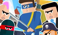 Screenshot Mr Ninja – Slicey Puzzles