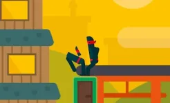 Screenshot Mr Ninja – Slicey Puzzles