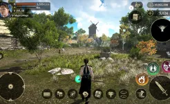 Screenshot Evil Lands