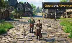 Screenshot Evil Lands