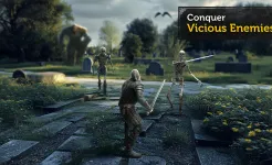 Screenshot Evil Lands