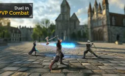 Screenshot Evil Lands