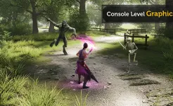 Screenshot Evil Lands