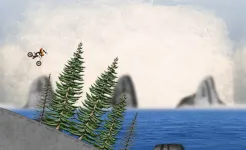 Screenshot Stickman Downhill