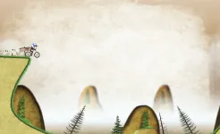 Screenshot Stickman Downhill