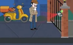 Screenshot Clue Hunter