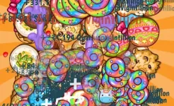 Screenshot Cookies Inc. – Игра-кликер