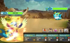 Screenshot Monster Trips Chaos