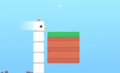 Screenshot Square Bird
