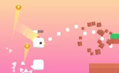 Screenshot Square Bird