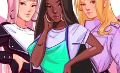 Screenshot Lovesim: You Are a Producer!