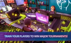 Screenshot Esports Life Tycoon