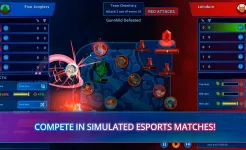 Screenshot Esports Life Tycoon