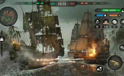 Screenshot King of Sails: Морской бой