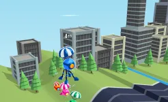 Screenshot Rolly Legs