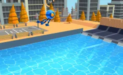 Screenshot Rolly Legs